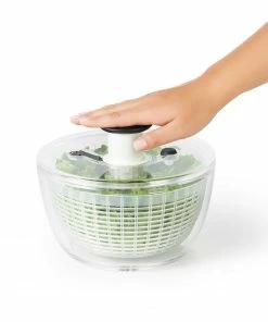 OXO Good Grips Little Salad & Herb Spinner 4.0 Cookware