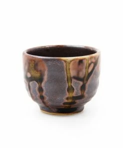 Kiji Stoneware & Ceramics Tableware Ari Sake Cup 80ml