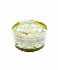 Ingredients Pariani Burrolio Pistachio Butter 100g