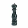 Peugeot Paris Black Lacquered Pepper Mill 22cm Cookware