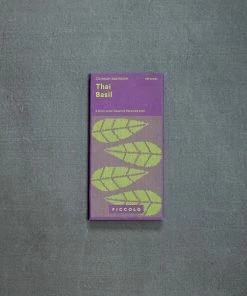 Piccolo Thai Basil Seeds Ingredients