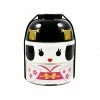 Hakoya Pink Geisha Bento Box Large 1200ml