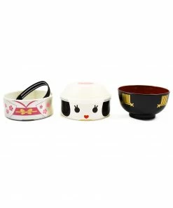 Hakoya Pink Geisha Bento Box Large 1200ml