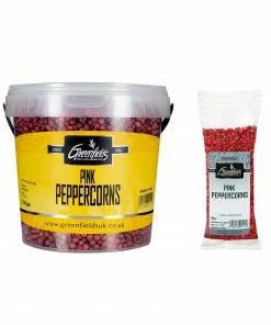Ingredients Greenfields Pink Peppercorns