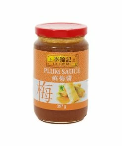 Ingredients Lee Kum Kee Plum Sauce 397g