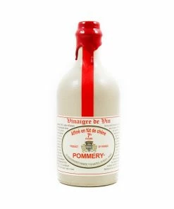 Pommery Red Wine Vinegar 500ml Ingredients