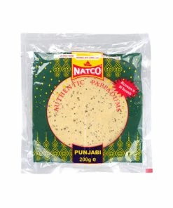 Natco Punjabi Poppadoms 200g