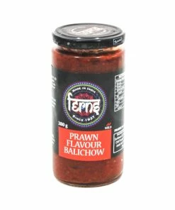 Ferns' Prawn Flavour Balichow 380g Ingredients
