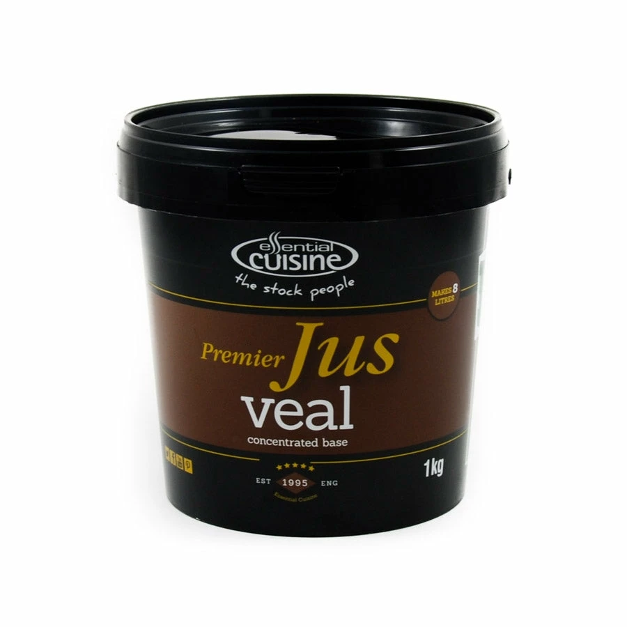 Essential Cuisine Premier Veal Jus 1kg