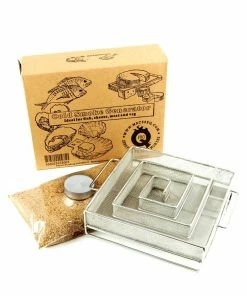 Sous Chef Kit ProQ Hot & Cold Smoking Starter Set BBQ