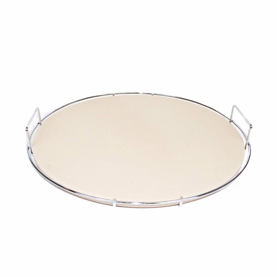 ProQ BBQ Pizza Stone Set 40cm Dia Cookware