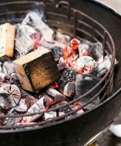 ProQ Hickory Smoking Wood Chunks 1kg Cookware