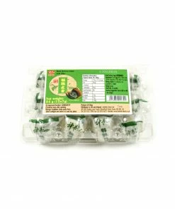 Shen Dan Ingredients Quail Century Eggs - 12 Eggs