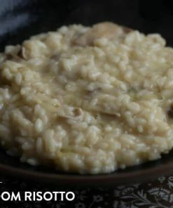 Sous Chef Kit Deluxe Truffled Risotto Kit Mushroom & Truffles