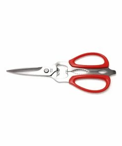 JKC Japanese Red Super Chef Scissors