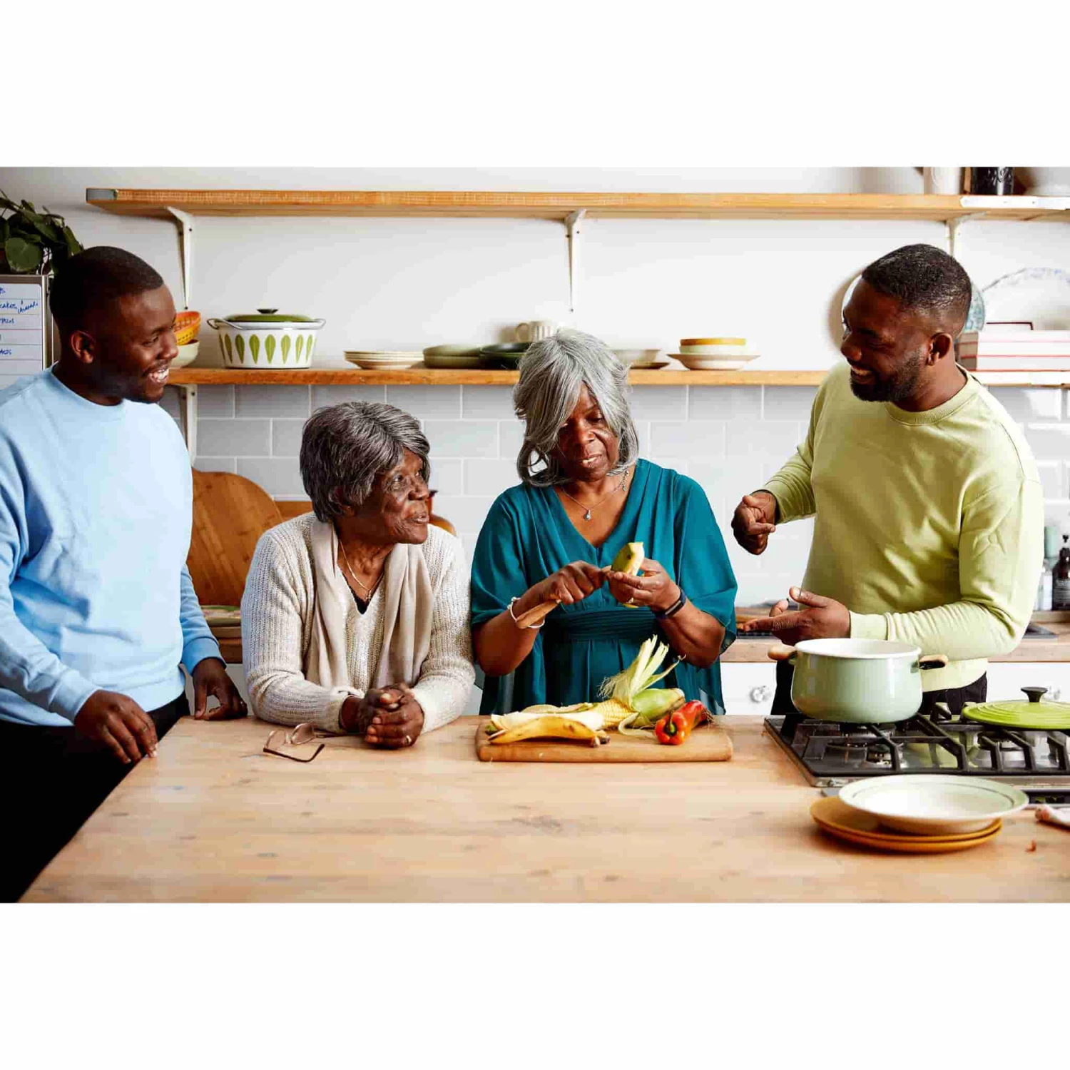 Bloomsbury Natural Flava Craig & Shaun McAnuff Cookbooks