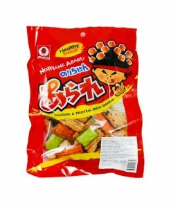 Ladybird Rice Crackers 100g Ingredients