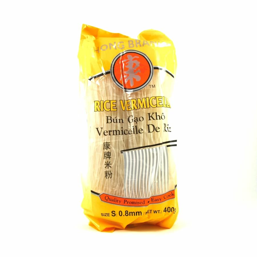 Hong Brand Rice Vermicelli Noodles 400g