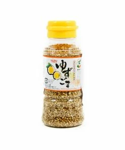 Toho Yuzu Roasted Sesame Seeds 80g