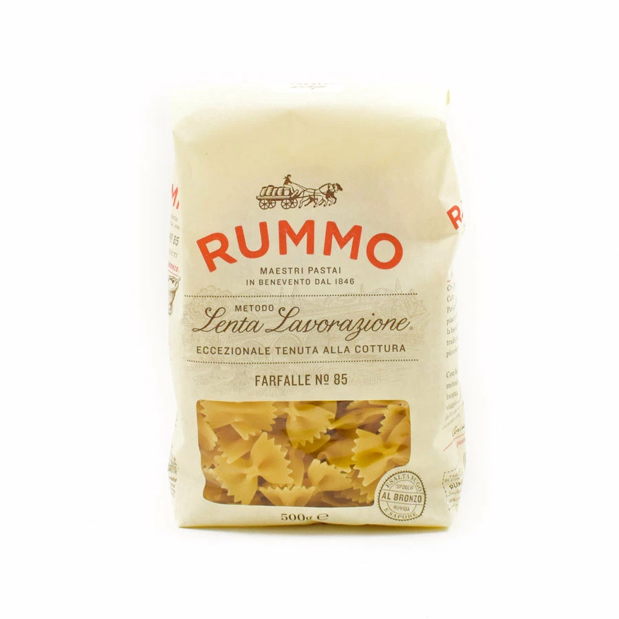 Rummo Farfalle 500g Pasta, Rice & Noodles