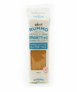 Rummo Gluten Free Spaghetti 400g Ingredients