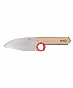 Cookware Opinel Le Petit Chef 3 Piece Knife Set