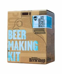 Brooklyn Brew Shop BrewDog Punk IPA Ingredients