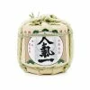Ingredients Ninki Mini Sake Barrel 300ml