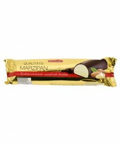 Snacks, Confectionery & Cake Schluckwerder Dark Chocolate Covered Marzipan Bar 500g