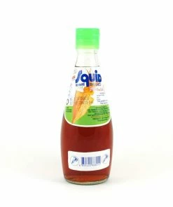 Ingredients Squid Brand Fish Sauce