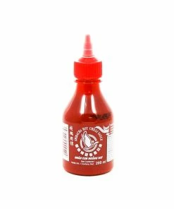 Ingredients Flying Goose Sriracha - Super Hot