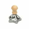 Italian Cookware Star-Shaped Ravioli Stamp 70mm