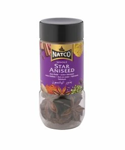 Natco Star Anise 40g Ingredients
