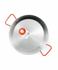 La Ideal Cookware Paella Pan, 4-Person 26cm Dia