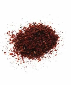 Greenfields Sumac Ingredients