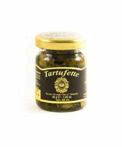 Marini Azzolini Ingredients Black Summer Truffle Slices 30g
