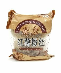 Chuan Tong Mei Shi Sweet Potato Vermicelli 400g Gluten Free Ingredients