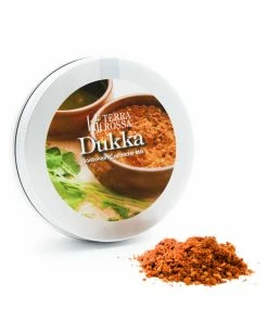 Terra Rossa Dukka 40g Ingredients