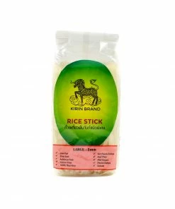 Kirin Thai Rice Stick Noodle 5mm 400g Pasta, Rice & Noodles