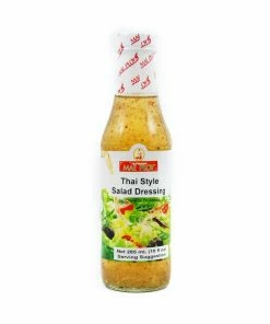 Ingredients Mae Ploy Thai Style Salad Dressing 285ml