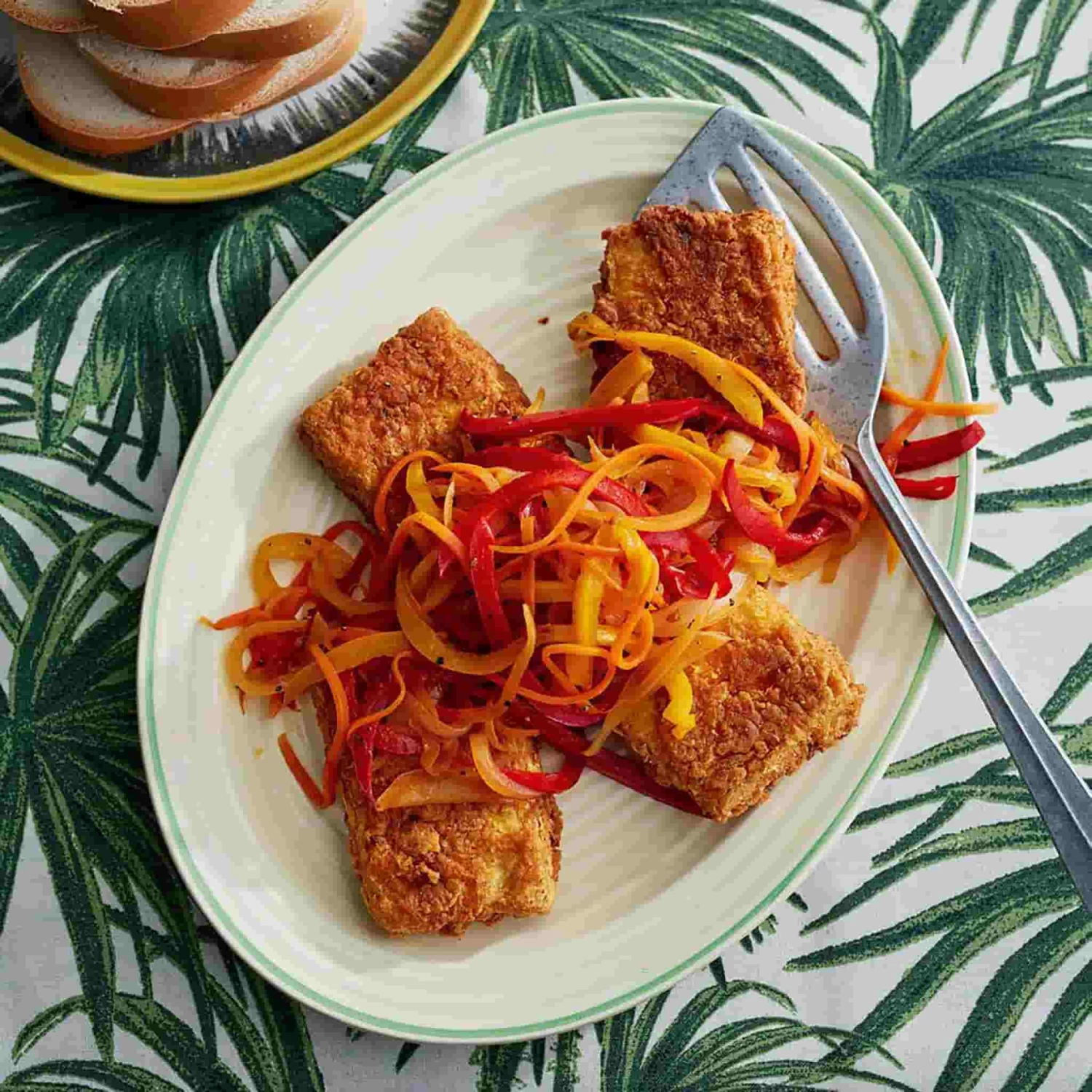 Bloomsbury Natural Flava Craig & Shaun McAnuff Cookbooks