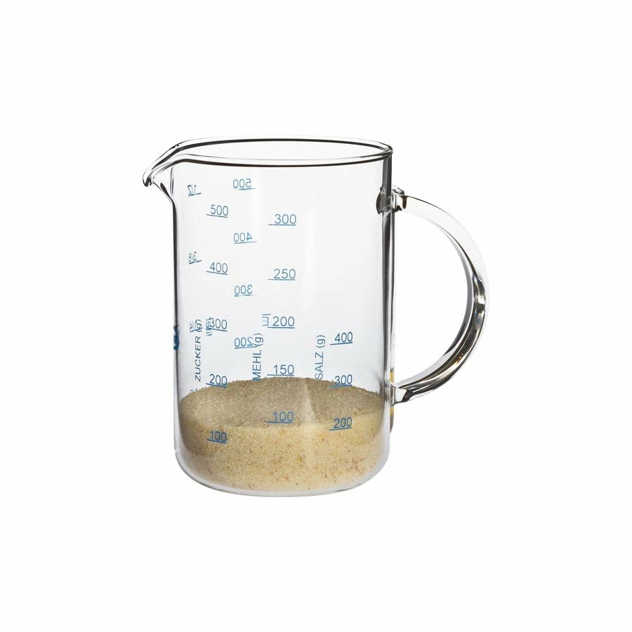 Trendglas 500ml Glass Measuring Jug