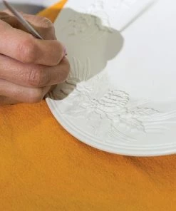 Bordallo Pinheiro Cabbage Salad Bowl Tableware