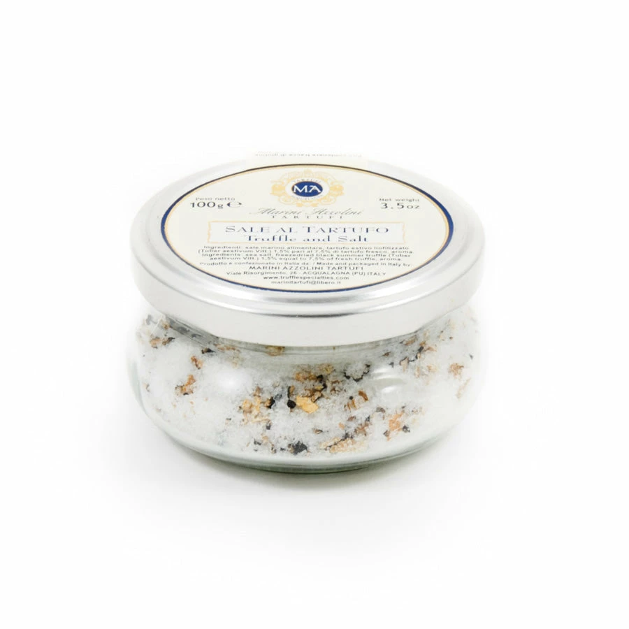 Marini Azzolini Truffle Salt 100g