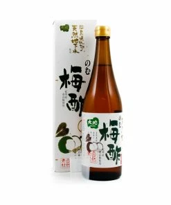 Oochi Ume Drinking Vinegar 720ml Ingredients