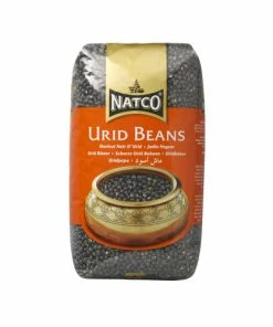 Natco Urid Beans Ingredients