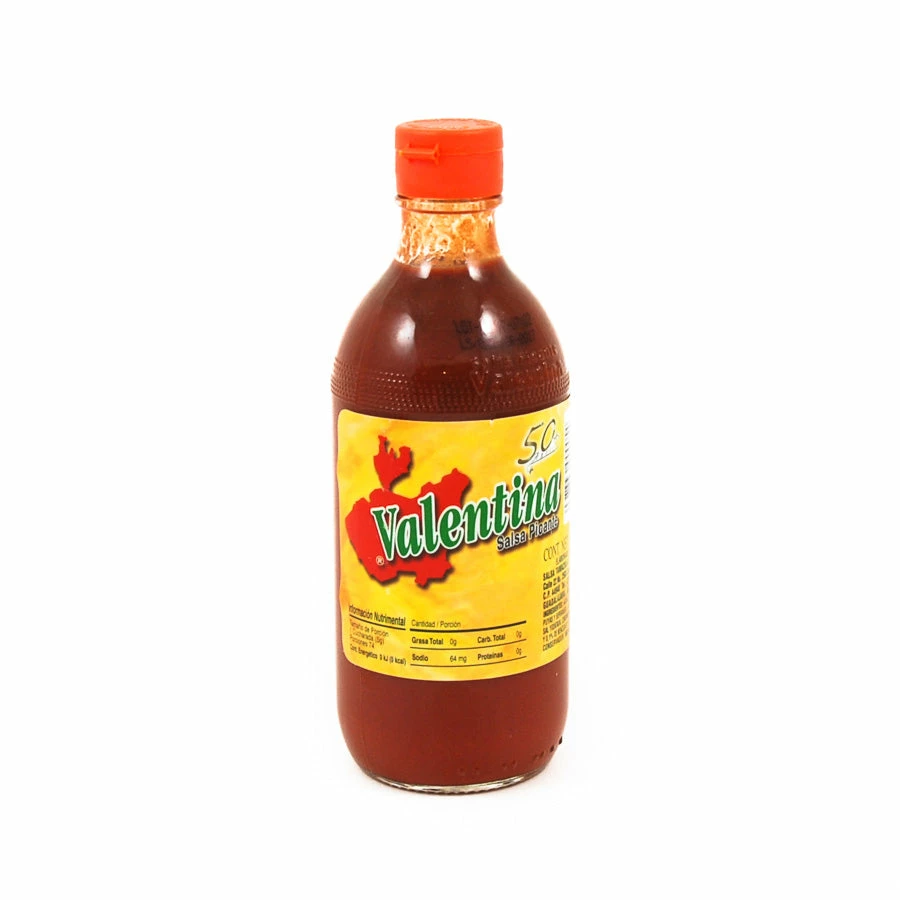 Valentina Hot Sauce 370ml