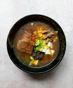 Sous Chef Kit Karasuba-Iro Ramen Bowl Set Cookbook Sets