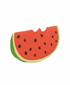 Oli & Carol Wally The Watermelon Baby Teething Toy Gifts