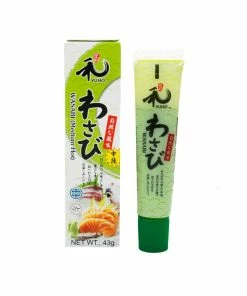 Yuho Ingredients Wasabi Paste 43g